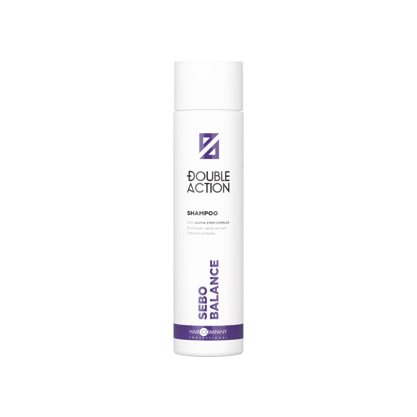Double Action Sebo Balance Shampoo
