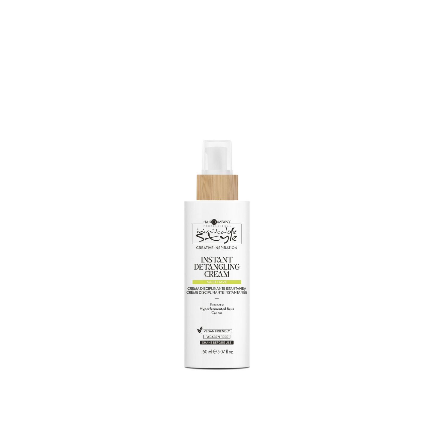 Instant Detangling Cream