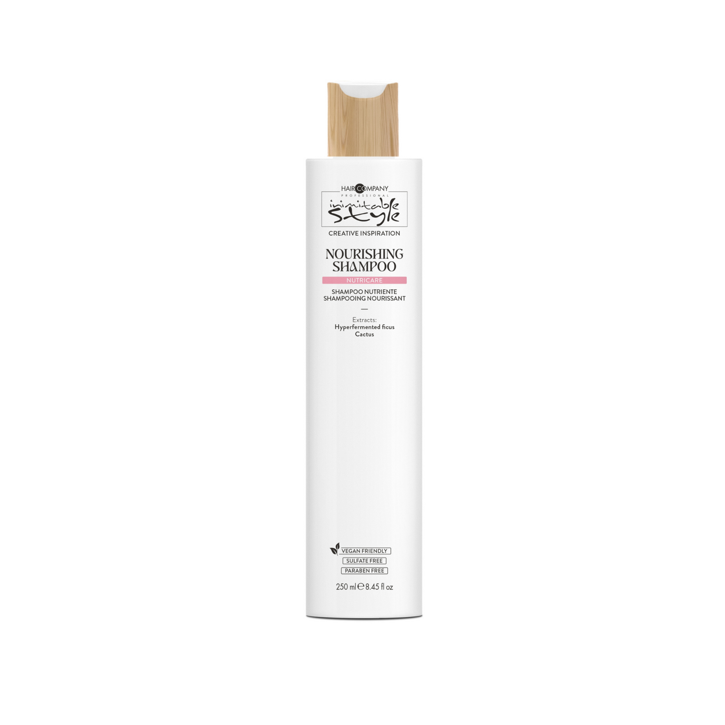 Nourishing Shampoo