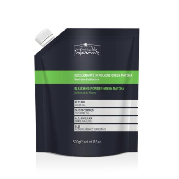 Bleaching Powder Green Matcha