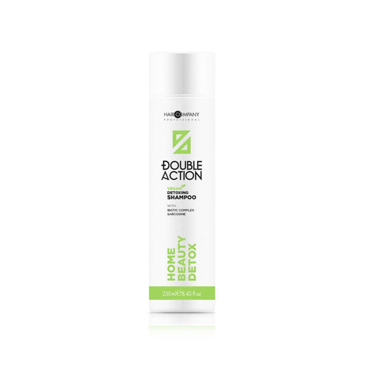 Double Action Detoxing Shampoo