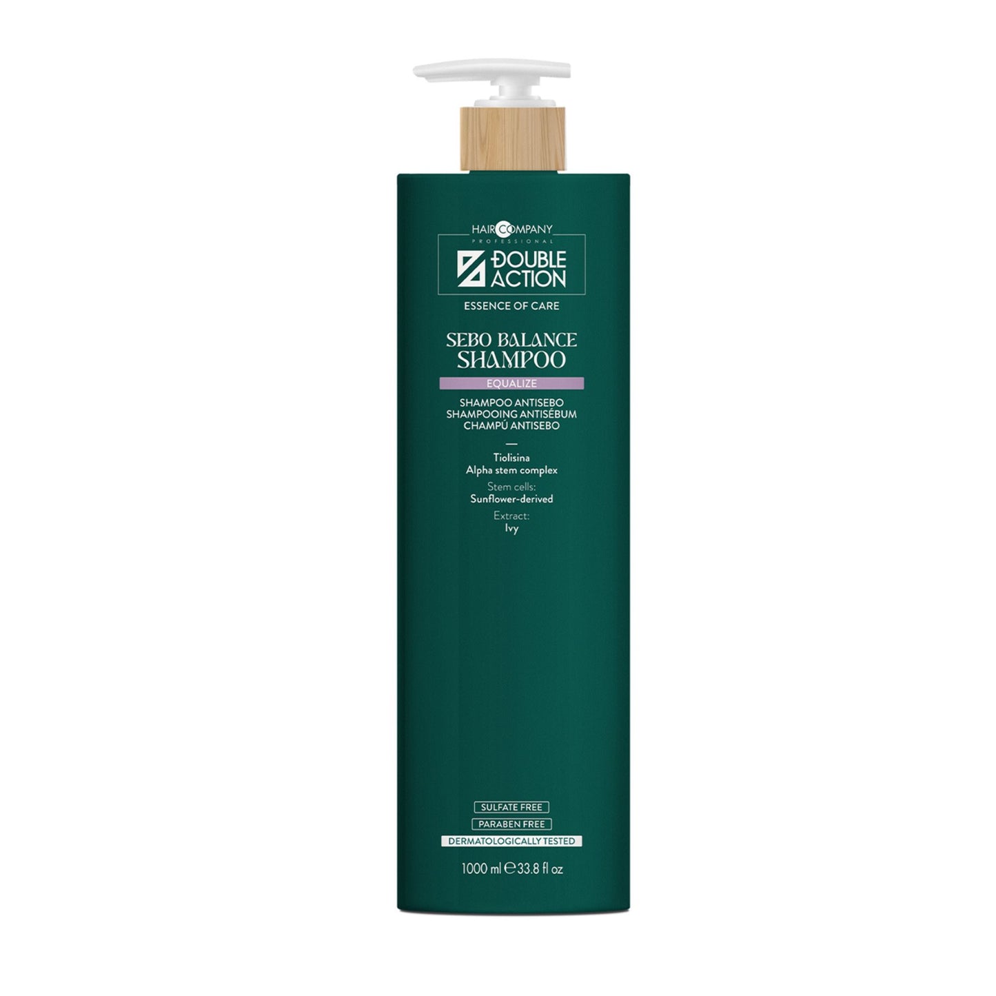 Sebo Balance Shampoo